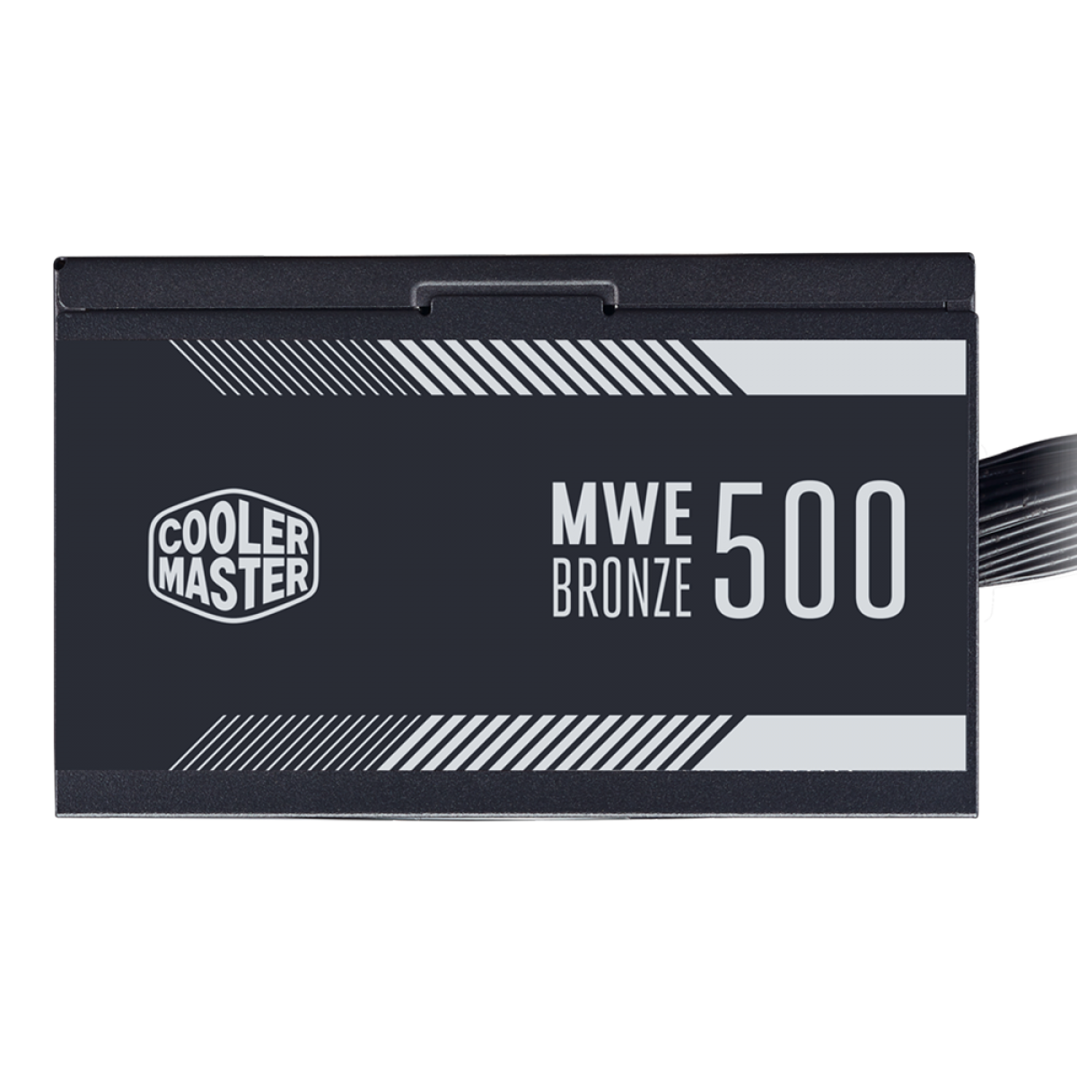 Fonte Cooler Master MWE 500W V2, 80 Plus Bronze, PFC Ativo, MPE-5001-ACAAB-WO
