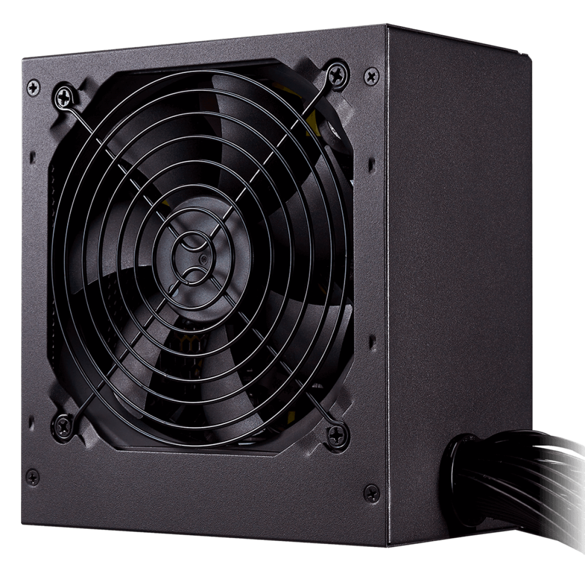 Fonte Cooler Master MWE 550 BRONZE - V2, 550w, 80 Plus Bronze, Full Range, PFC Ativo, MPE-5501-ACAAW-BBR
