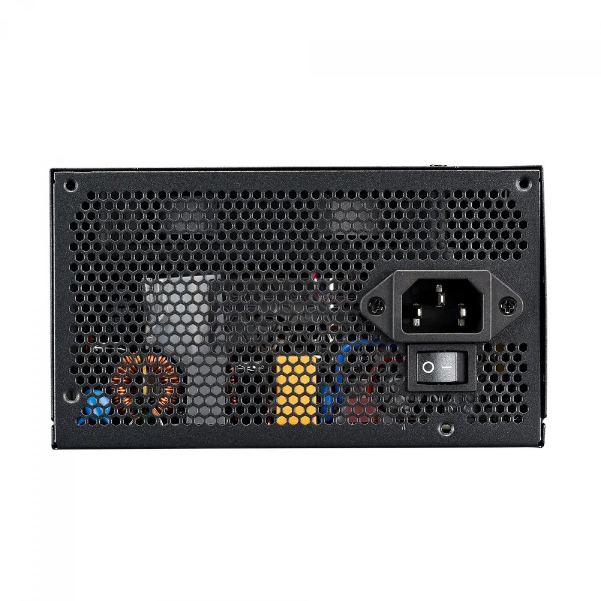 Fonte Cooler Master MWE 550 BRONZE - V3, 550W, 80 Plus Bronze, ATX 3.1, PFC Ativo, MPE-5501-ACAAW-3BBR