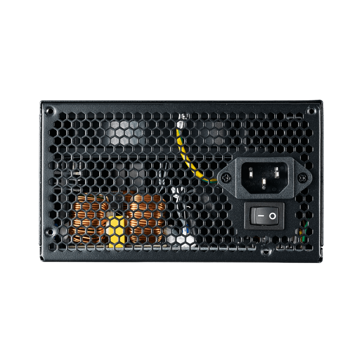 Fonte Cooler Master MWE 550 - V2, 550W, 80 Plus Gold, PFC Ativo, Full Modular, MPE-5501-AFAAG-BR