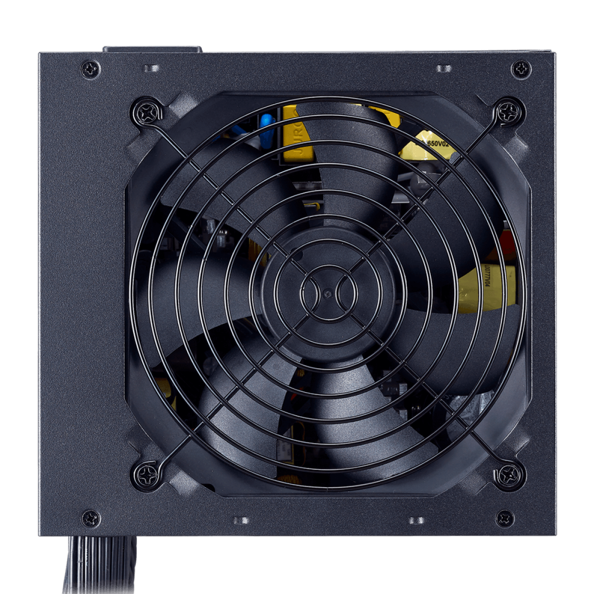 Fonte Cooler Master MWE 550W V2, 80 Plus Bronze, PFC Ativo, MPE-5501-ACAAW-BWO