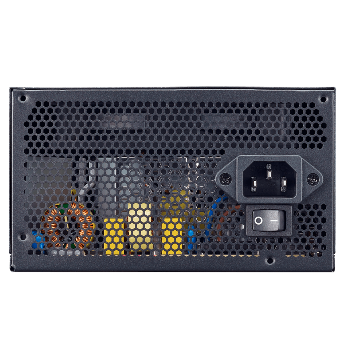 Fonte Cooler Master MWE 550W V2, 80 Plus White, PFC Ativo, MPE-5501-ACAAW-WO