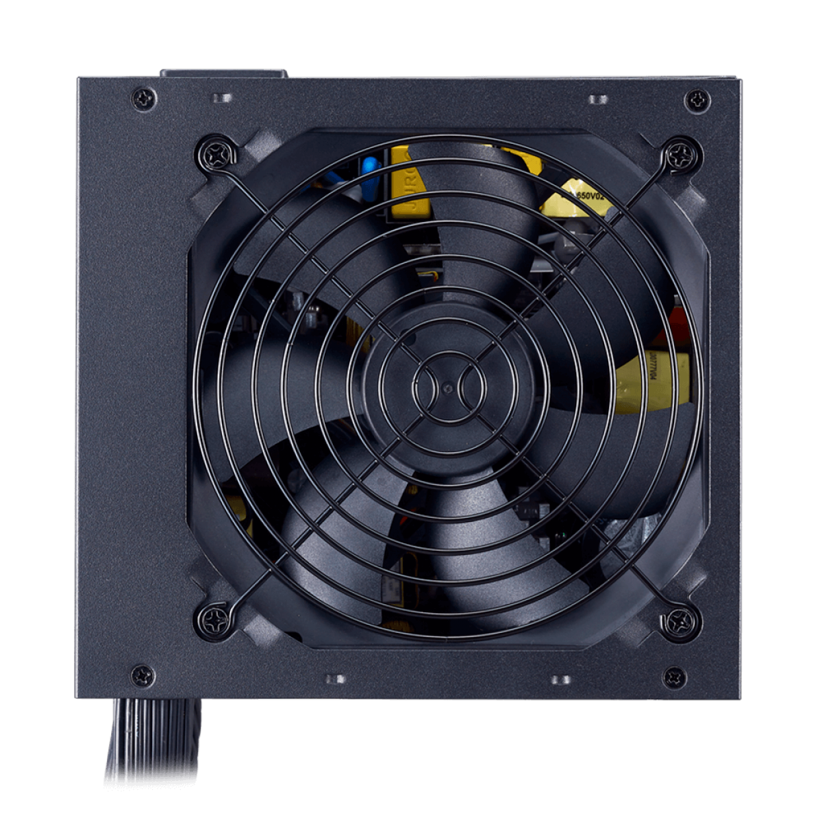 Fonte Cooler Master MWE 550W V2, 80 Plus White, PFC Ativo, MPE-5501-ACAAW-WO