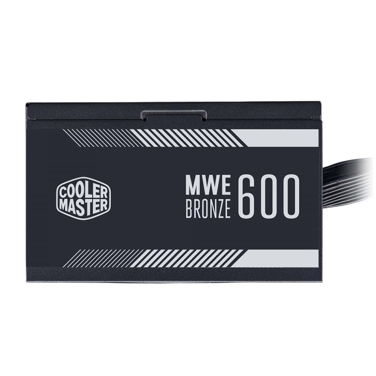 Fonte Cooler Master MWE 600W V2, 80 Plus Bronze, PFC Ativo, MPE-6001-ACAAB-WO