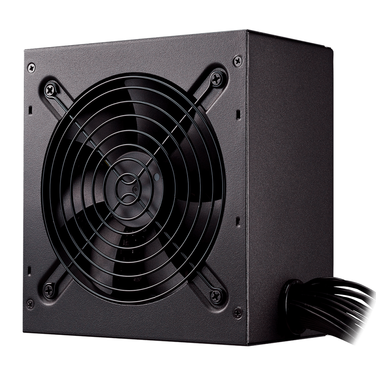 Fonte Cooler Master MWE 600W V2, 80 Plus Bronze, PFC Ativo, MPE-6001-ACAAB-WO