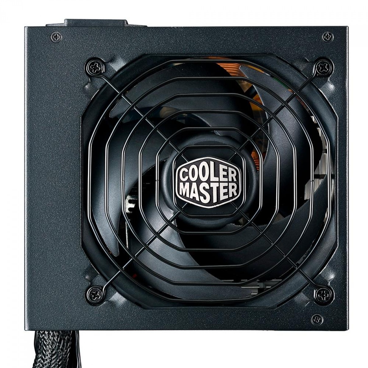 Fonte Cooler Master MWE V2 650W, 80 Plus Gold, PFC Ativo, MPE-6501-ACAAG-WO