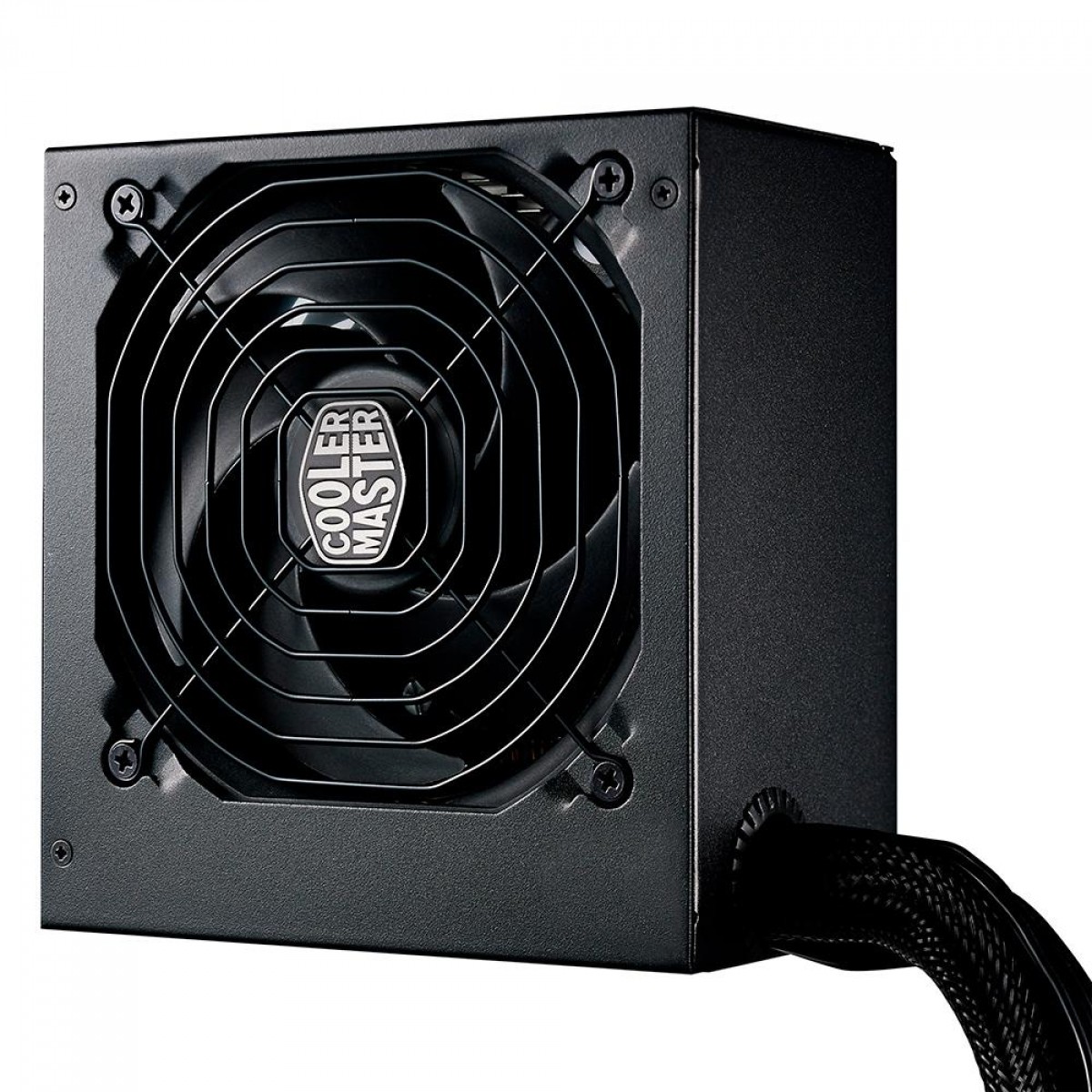 Fonte Cooler Master MWE V2 650W, 80 Plus Gold, PFC Ativo, MPE-6501-ACAAG-WO