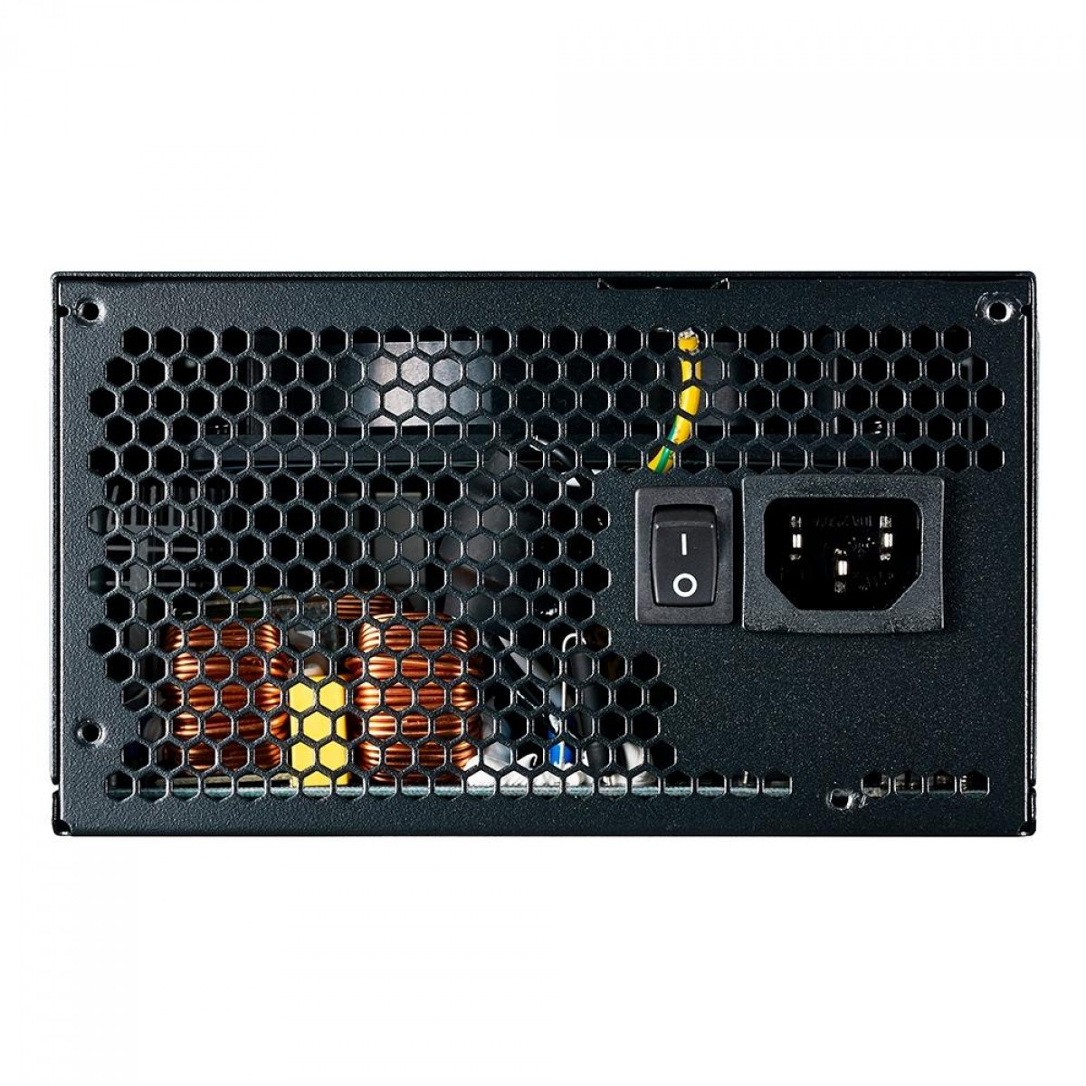 Fonte Cooler Master MWE V2 650W, 80 Plus Gold, PFC Ativo, MPE-6501-ACAAG-WO