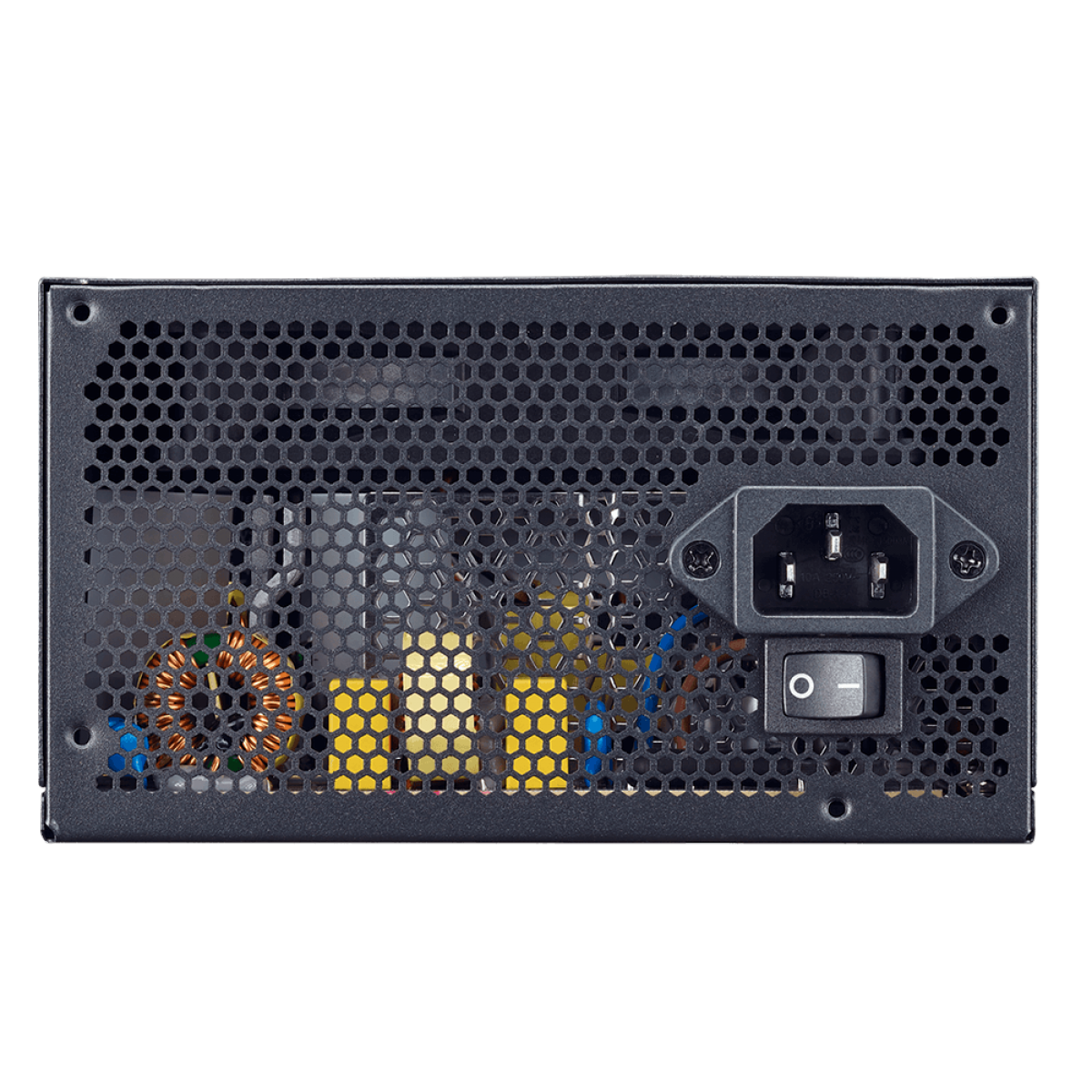 Fonte Cooler Master MWE 650W V2, 80 Plus Bronze, PFC Ativo, MPE-6501-ACAAW-BWO