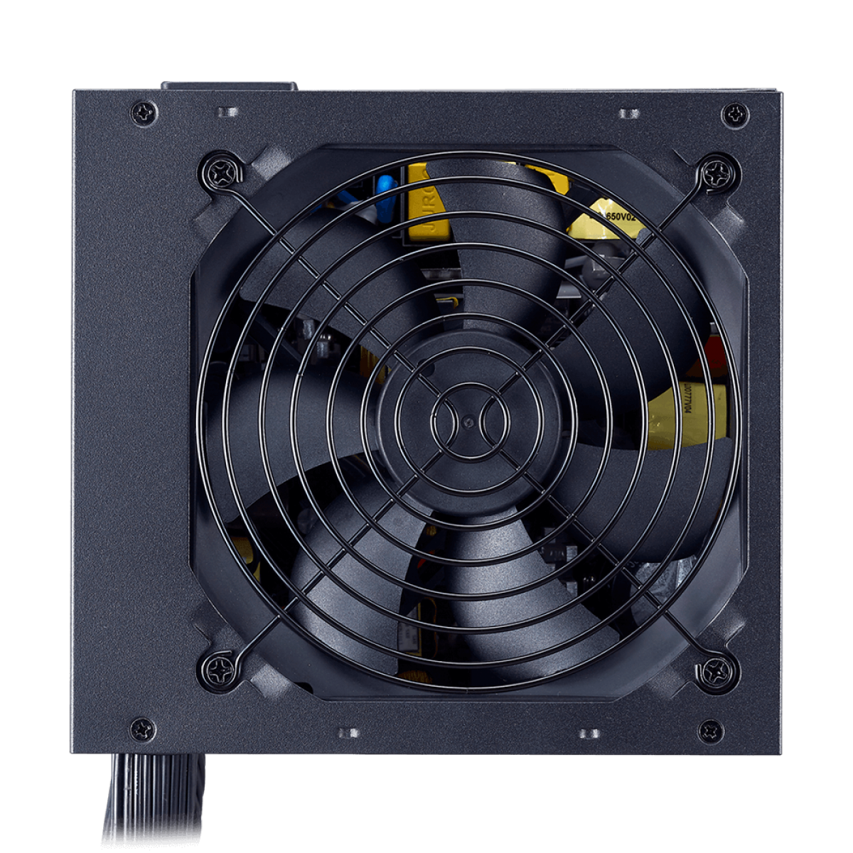 Fonte Cooler Master MWE 650W V2, 80 Plus Bronze, PFC Ativo, MPE-6501-ACAAW-BWO