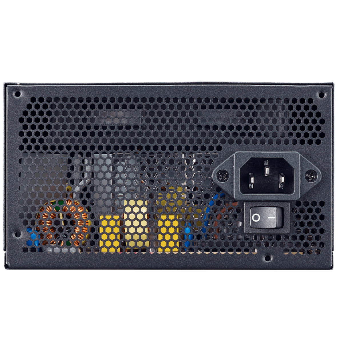 Fonte Cooler Master MWE 650W V2, 80 Plus White, PFC Ativo, MPE-6501-ACAAW-WO