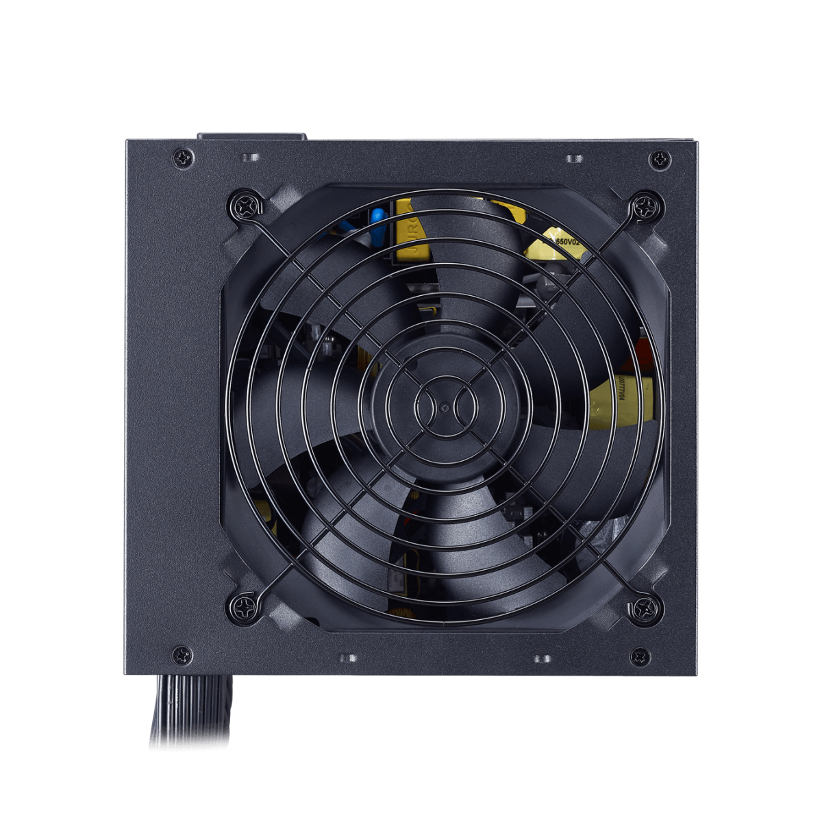 Fonte Cooler Master MWE 750 BRONZE - V2, 750w, 80 Plus Bronze, Full Range, PFC Ativo, MPE-7501-ACAAW-BBR