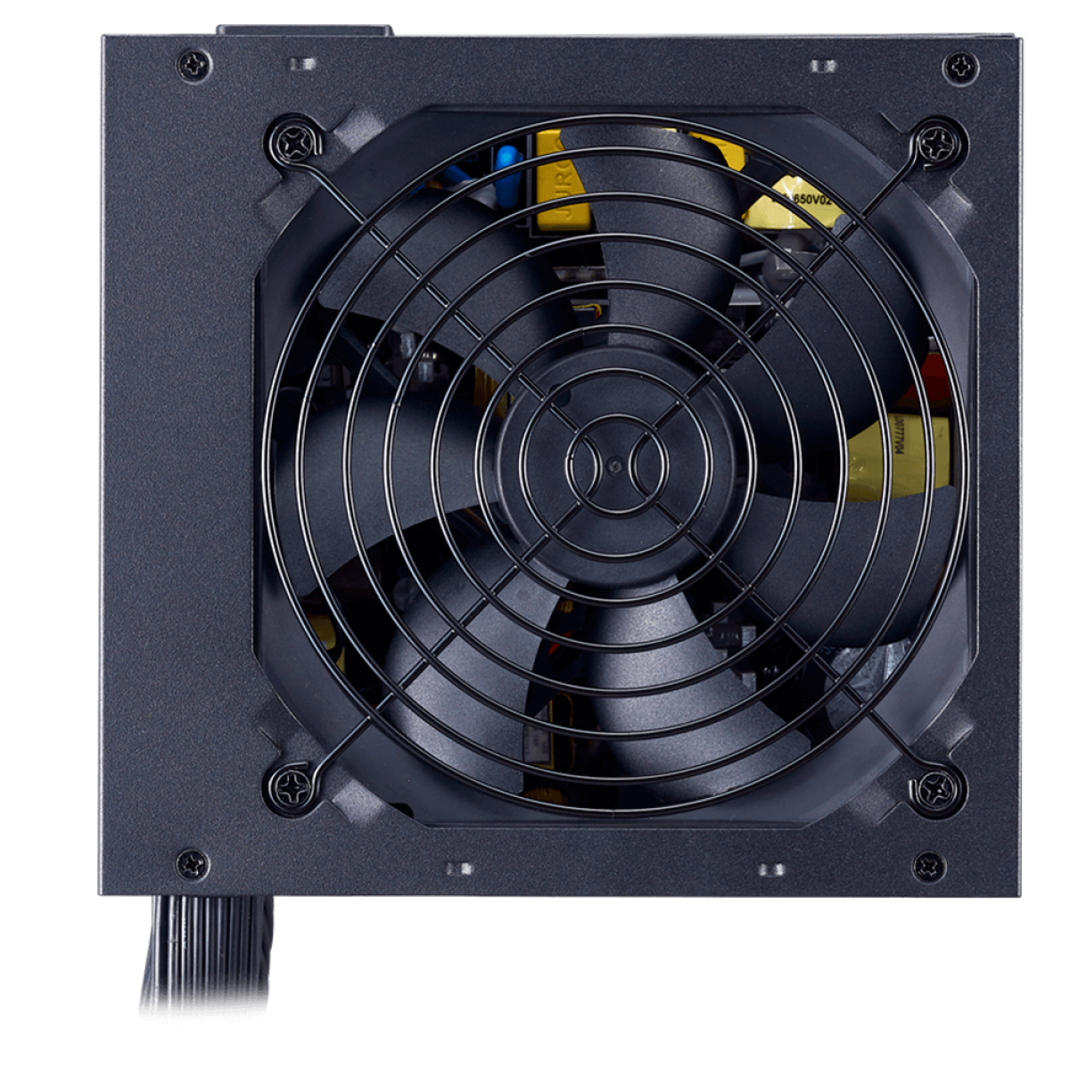 Fonte Cooler Master MWE 750 White - V2, 750w, 80 Plus White Standard, PFC Ativo, MPE-7501-ACAAW-BR