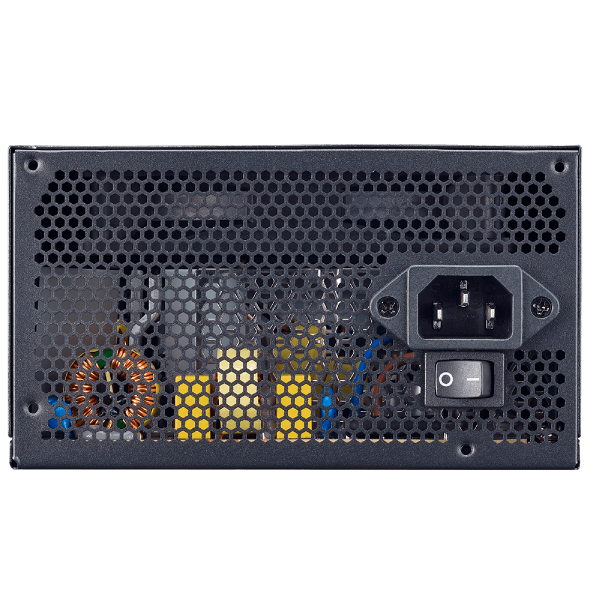 Fonte Cooler Master MWE 750 White - V2, 750w, 80 Plus White Standard, PFC Ativo, MPE-7501-ACAAW-BR