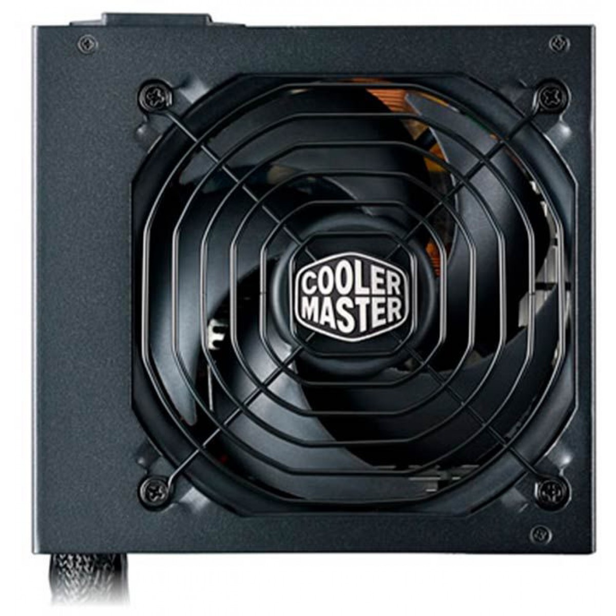 Fonte Cooler Master MWE 750W, 80 Plus Gold, PFC Ativo, MPY-7501-ACAAG-WO