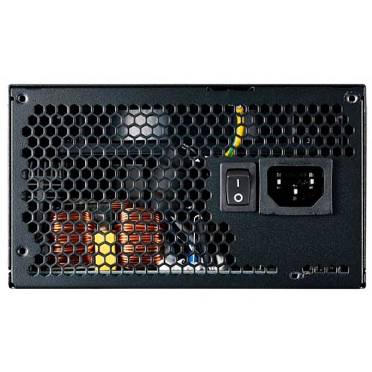 Fonte Cooler Master MWE 750W, 80 Plus Gold, PFC Ativo, MPY-7501-ACAAG-WO