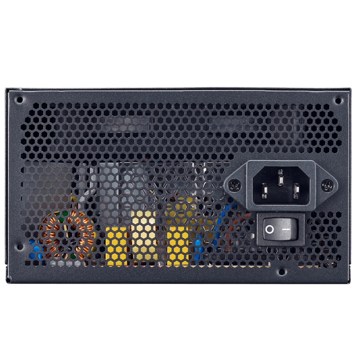 Fonte Cooler Master MWE 750W V2, 80 Plus White, PFC Ativo, MPE-7501-ACAAW-WO