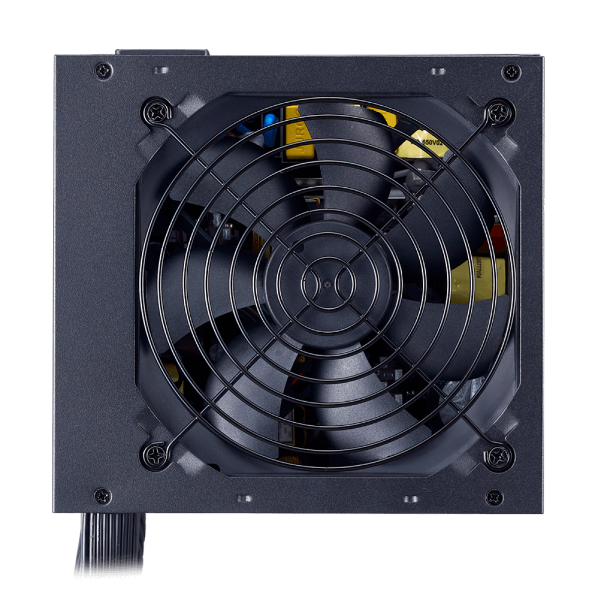 Fonte Cooler Master MWE 750W V2, 80 Plus White, PFC Ativo, MPE-7501-ACAAW-WO