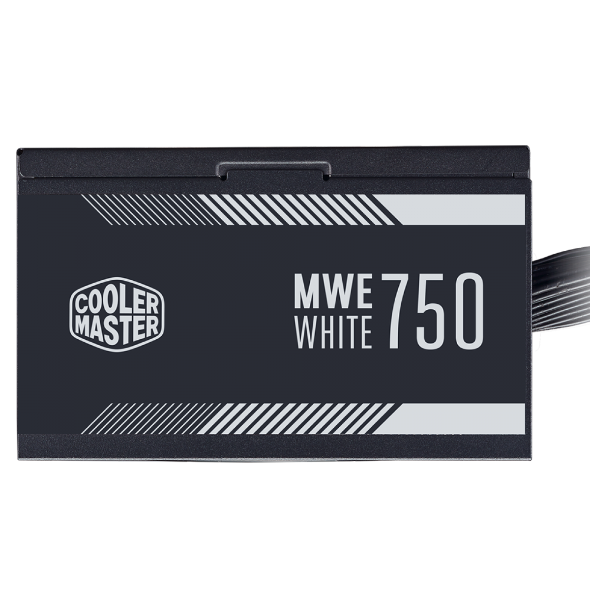 Fonte Cooler Master MWE 750W V2, 80 Plus White, PFC Ativo, MPE-7501-ACAAW-WO