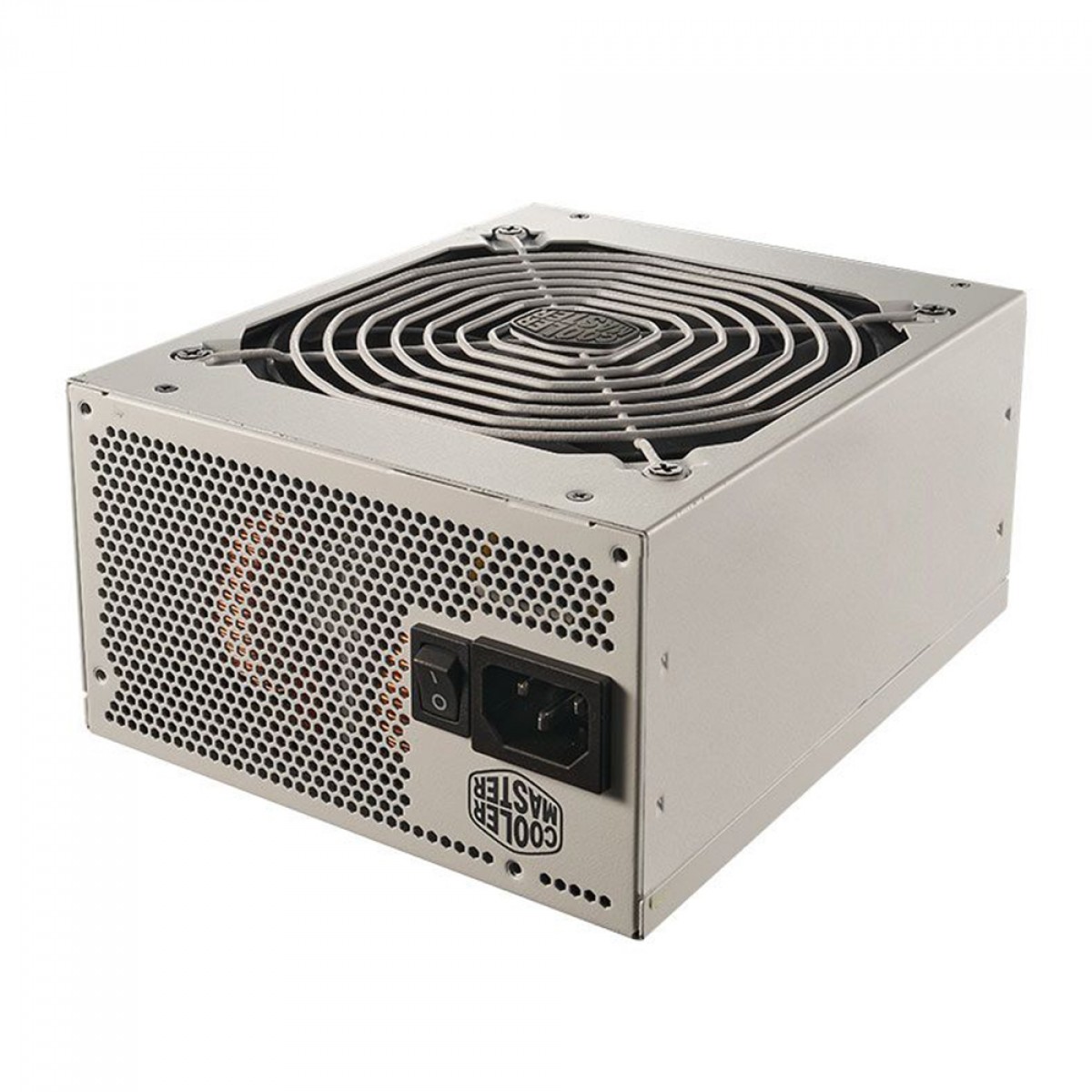 Fonte Cooler Master MWE Gold 1250W V2, 80 Plus Gold, PFC Ativo, Full Modular, White, MPE-C501-AFCAG-3GWO