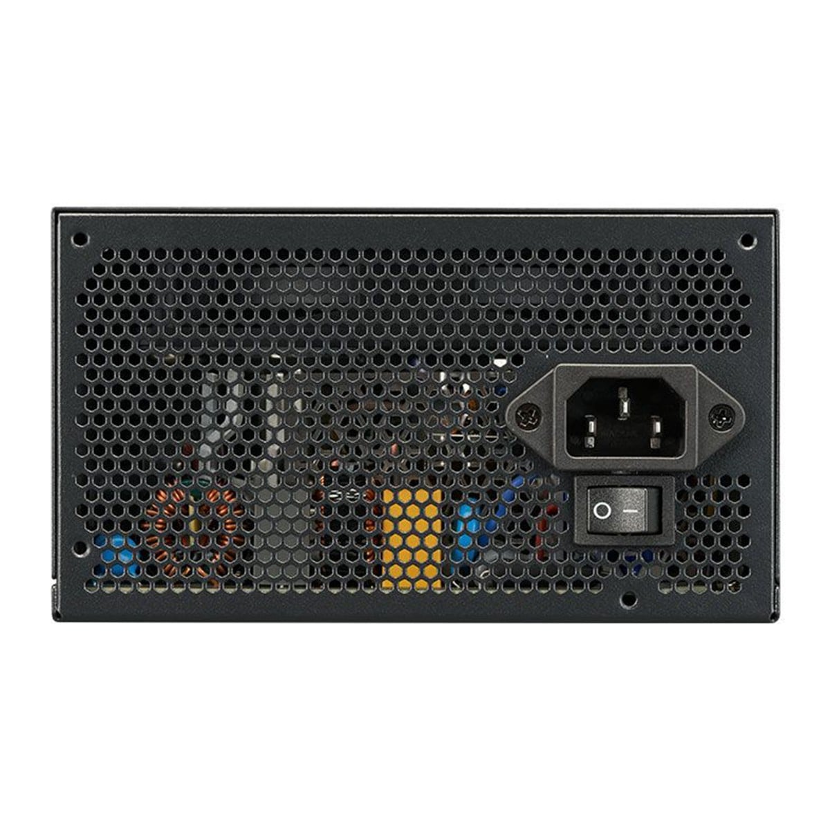 Fonte Cooler Master MWE Gold 750 V3, 750W, 80 Plus Gold, ATX 3.1, PFC Ativo, MPE-7506-ACAG-BBR