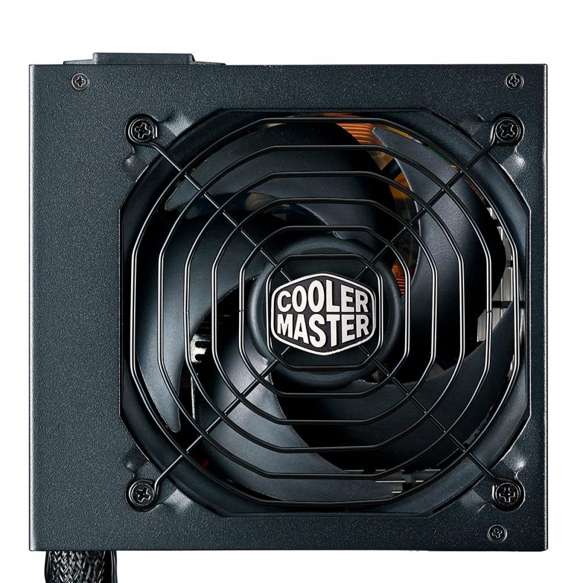 Fonte Cooler Master MWE V2 550W, 80 Plus Gold, PFC Ativo, MPE-5501-ACAAG-WO