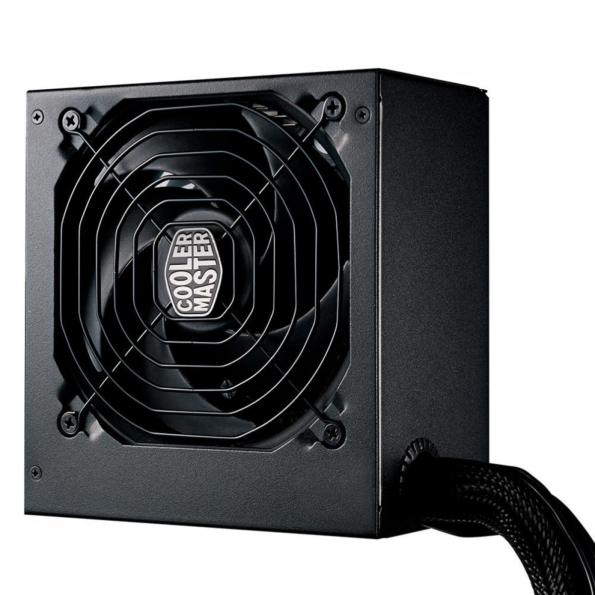Fonte Cooler Master MWE V2 550W, 80 Plus Gold, PFC Ativo, MPE-5501-ACAAG-WO