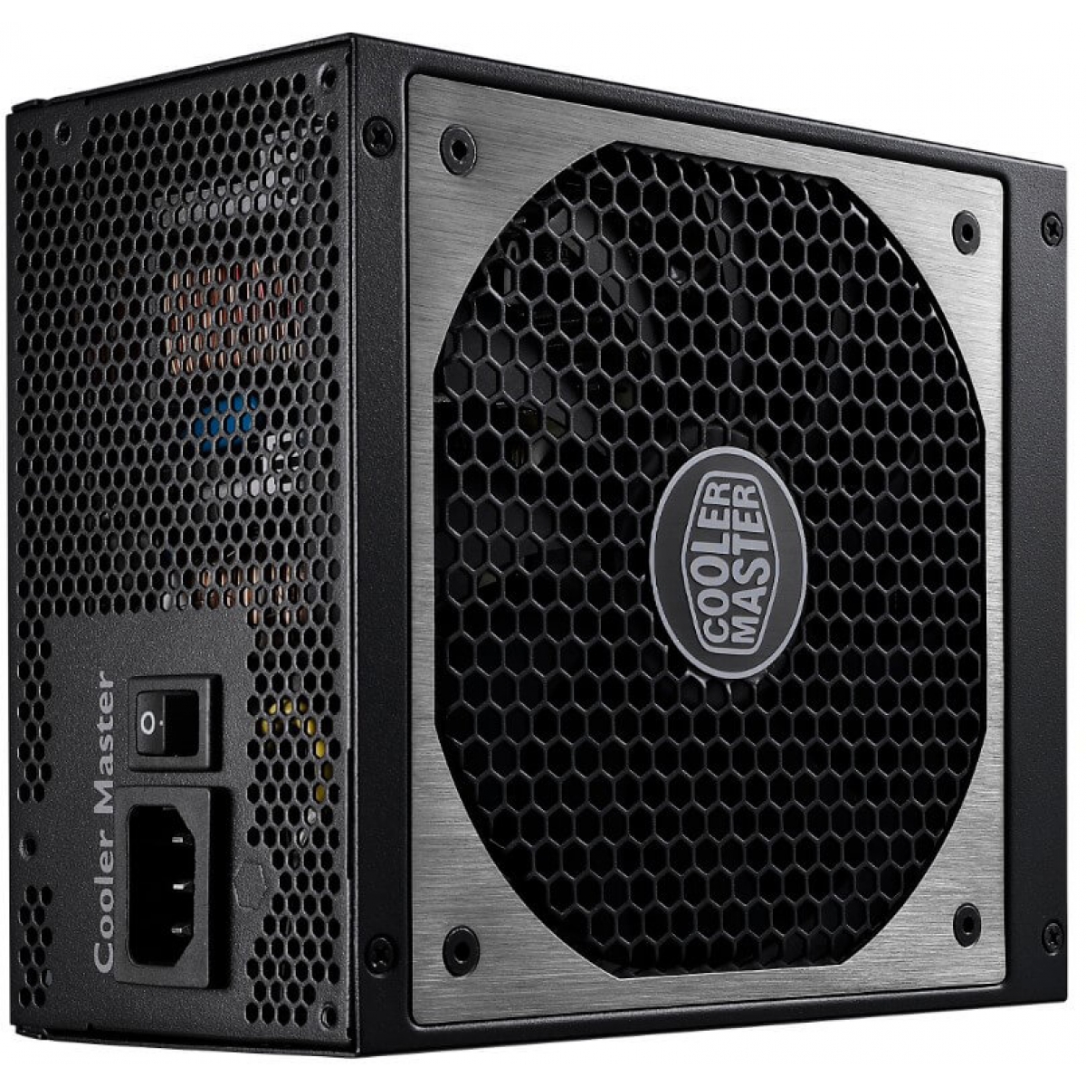 Fonte Cooler Master V1000 1000W, 80 Plus Gold, PFC Ativo, Full Modular, RSA00-AFBAG1-WO