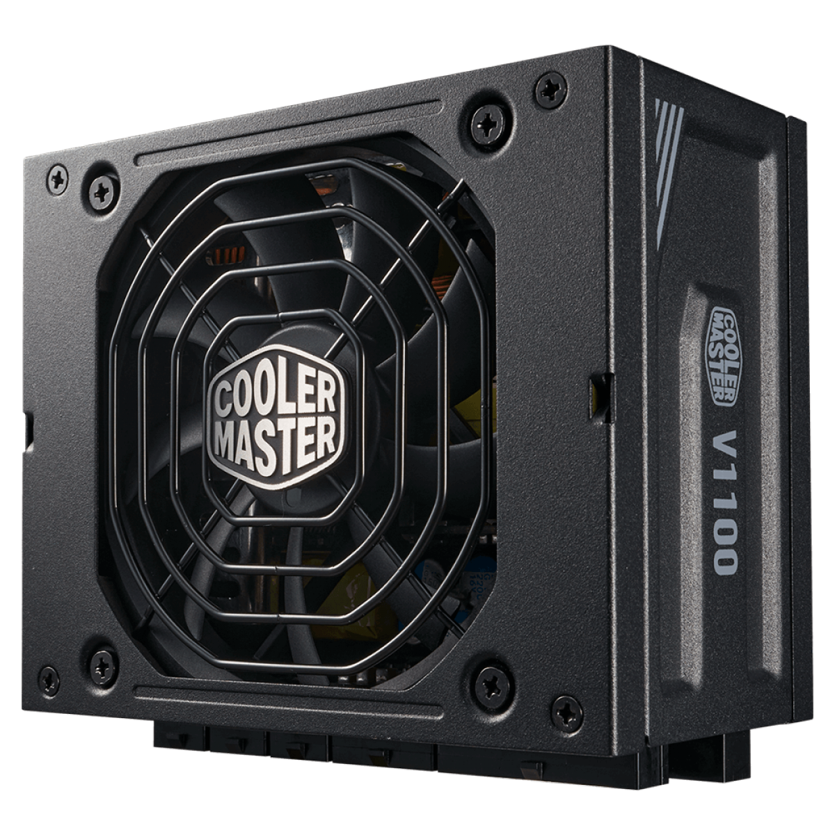 Fonte Cooler Master V1100 SFX Platinum, 1100W, 80 Plus Platinum, PFC Ativo, Full Modular, MPZ-B001-SFAP-BWO