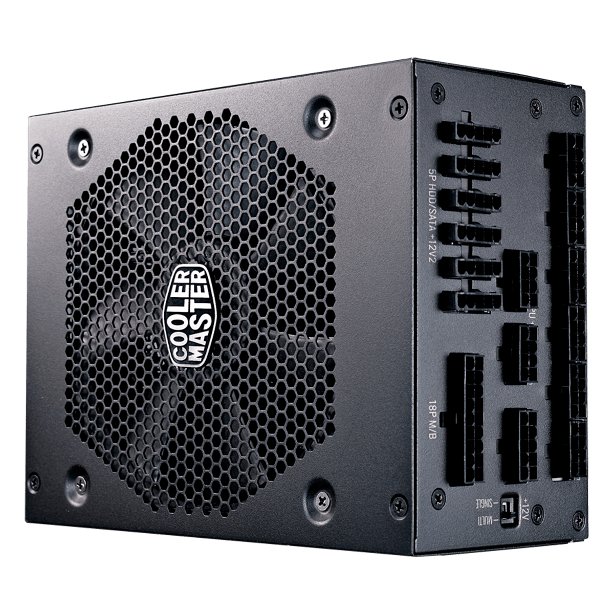 Fonte Cooler Master V1300, 80 Plus Platinum 1300W, PFC Ativo, Full Modular, MPZ-D001-AFBAPV