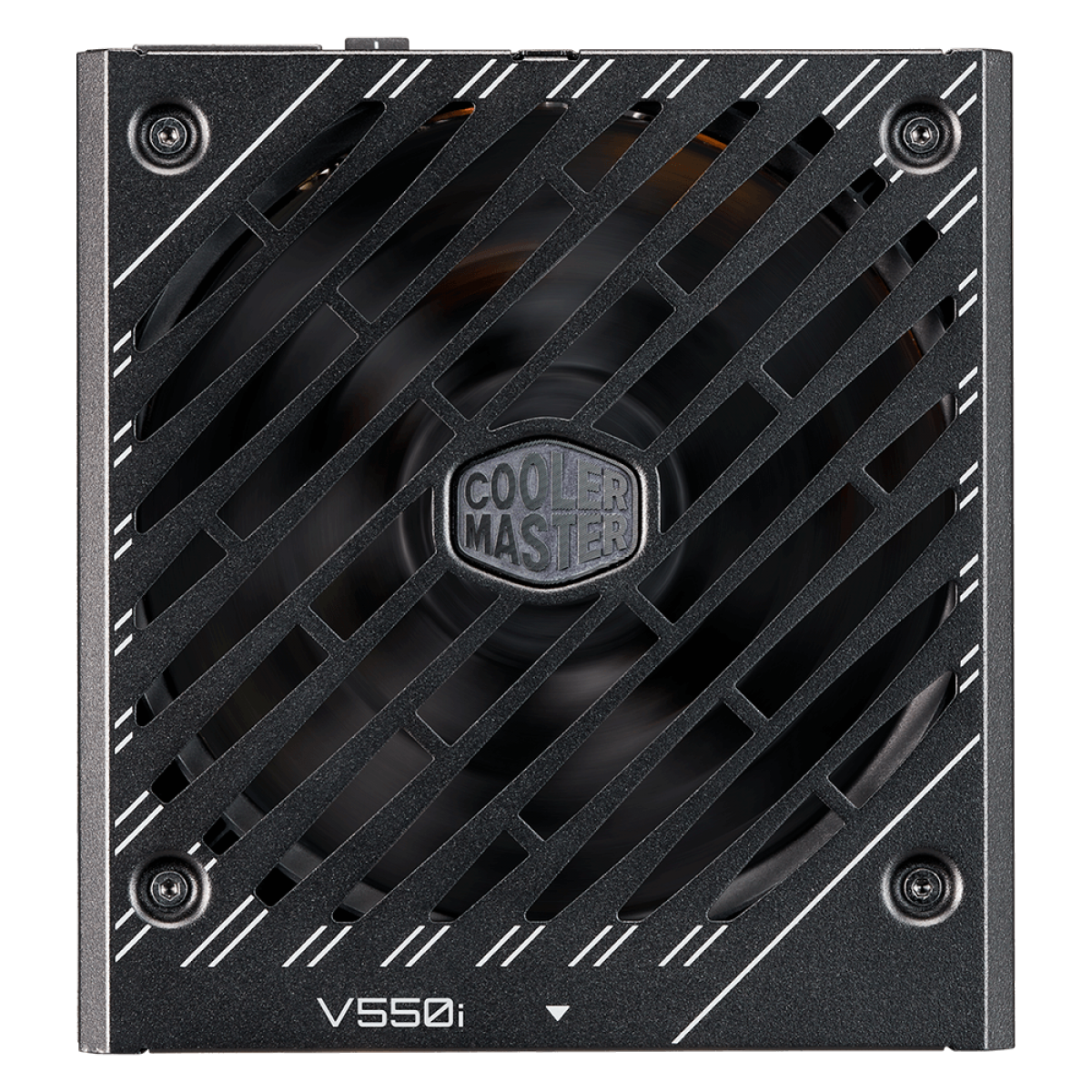 Fonte Cooler Master V550 Gold I MULTI, 550W, 80 Plus Gold, PFC Ativo, Full Modular, MPZ-5501-AFAG-BWO