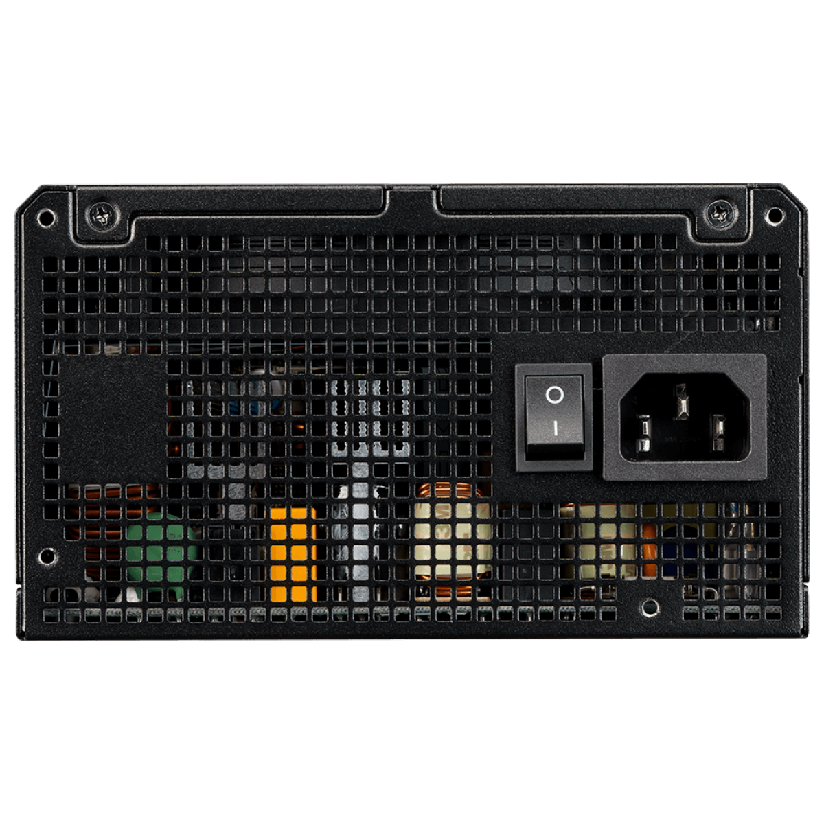 Fonte Cooler Master V550 Gold I MULTI, 550W, 80 Plus Gold, PFC Ativo, Full Modular, MPZ-5501-AFAG-BWO