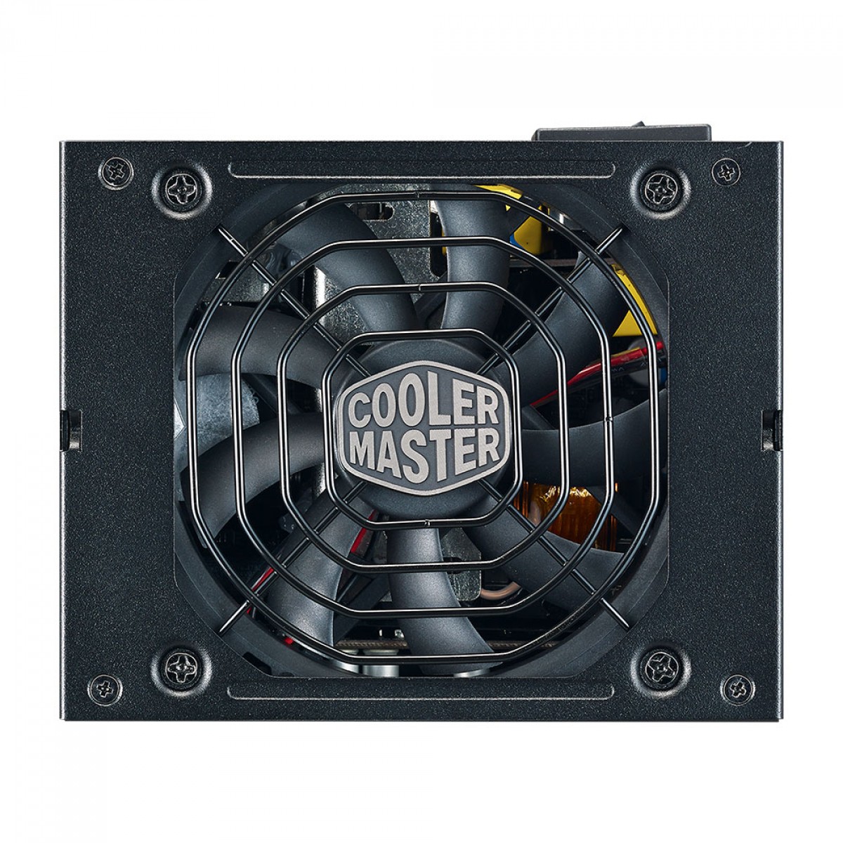 Fonte Cooler Master V550 SFX, 550W, 80 Plus Gold, PFC Ativo, Full Modular, MPY-5501-SFHAGV-WO