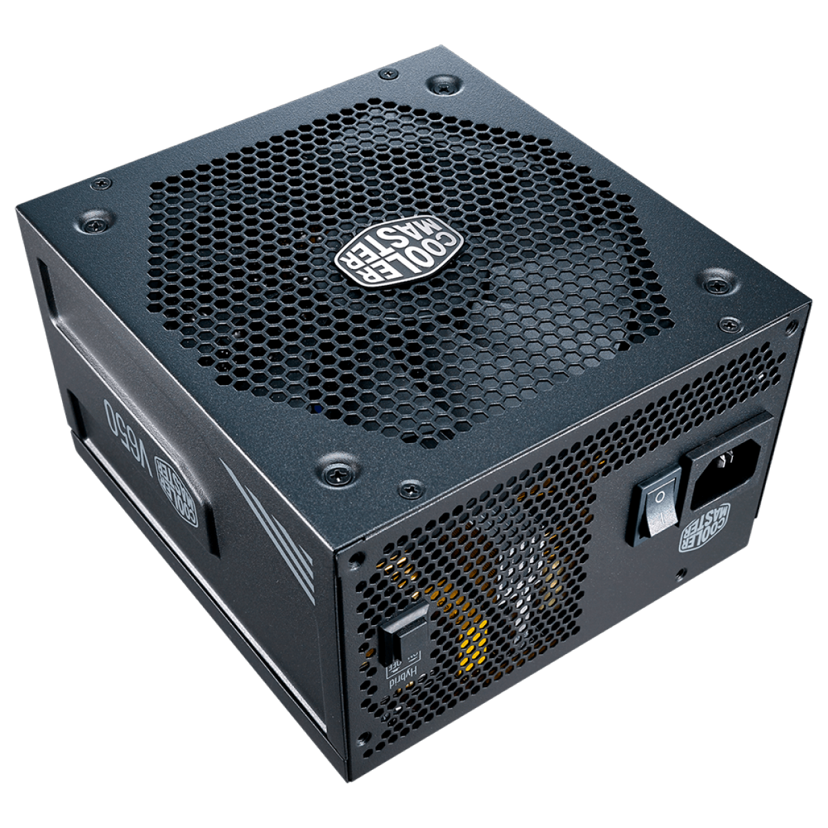 Fonte Cooler Master V650 Gold V2, 650W, 80 Plus Gold, PFC Ativo, Full Modular, MPY-650V-AFBAG-WO