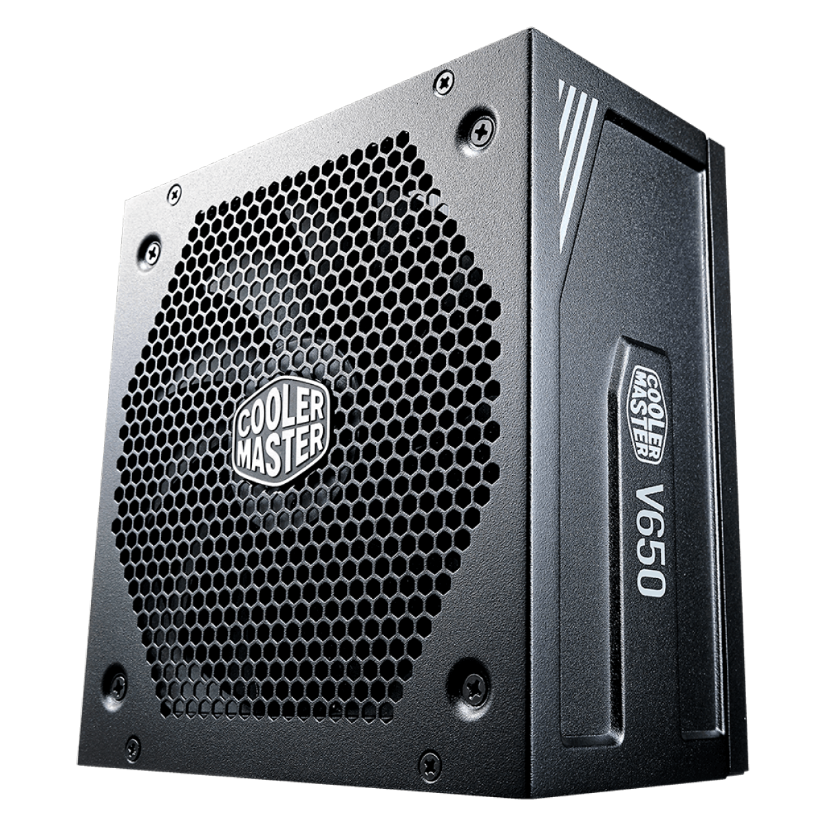 Fonte Cooler Master V650 Gold V2, 650W, 80 Plus Gold, PFC Ativo, Full Modular, MPY-650V-AFBAG-WO