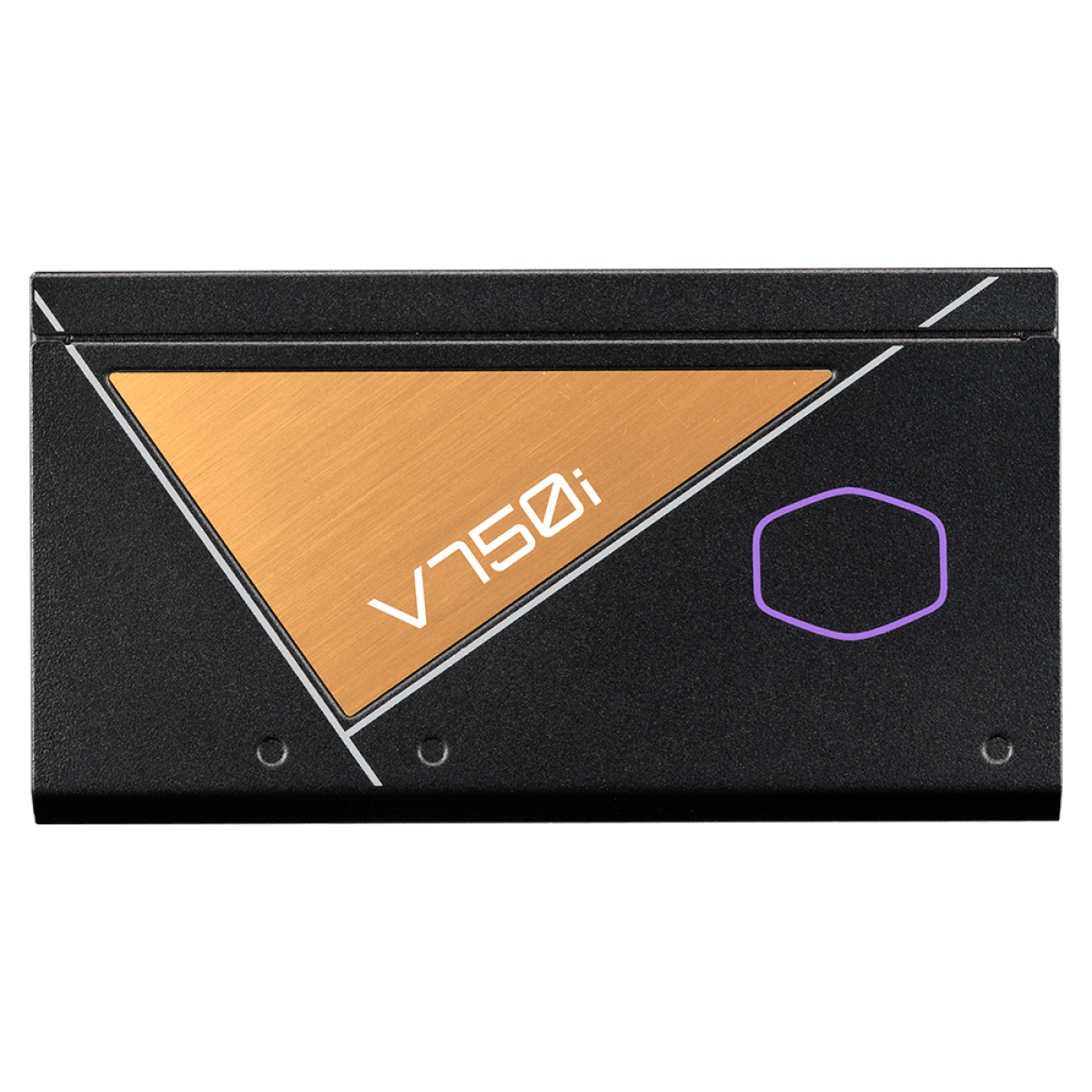 Fonte Cooler Master V750 Gold I MULTI, 750W, 80 Plus Gold, PFC Ativo, Full Modular, MPZ-7501-AFAG-BWO