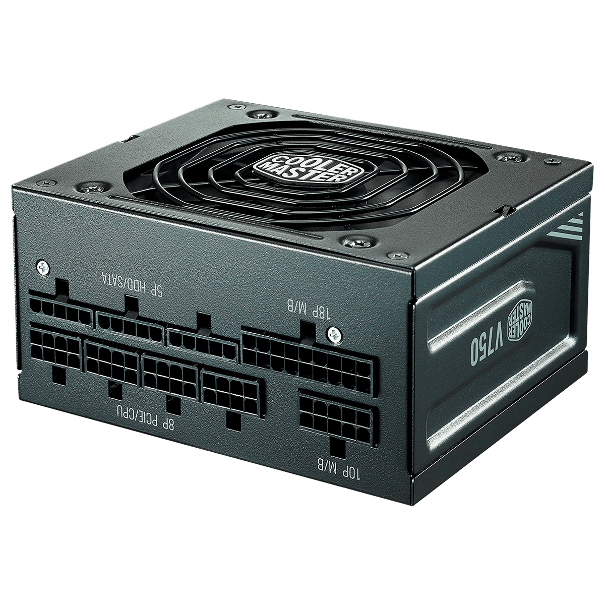 Fonte Cooler Master V750 SFX Gold, 750W, 80 Plus Gold, PFC Ativo, Full Modular, MPY-7501-SFHAGV