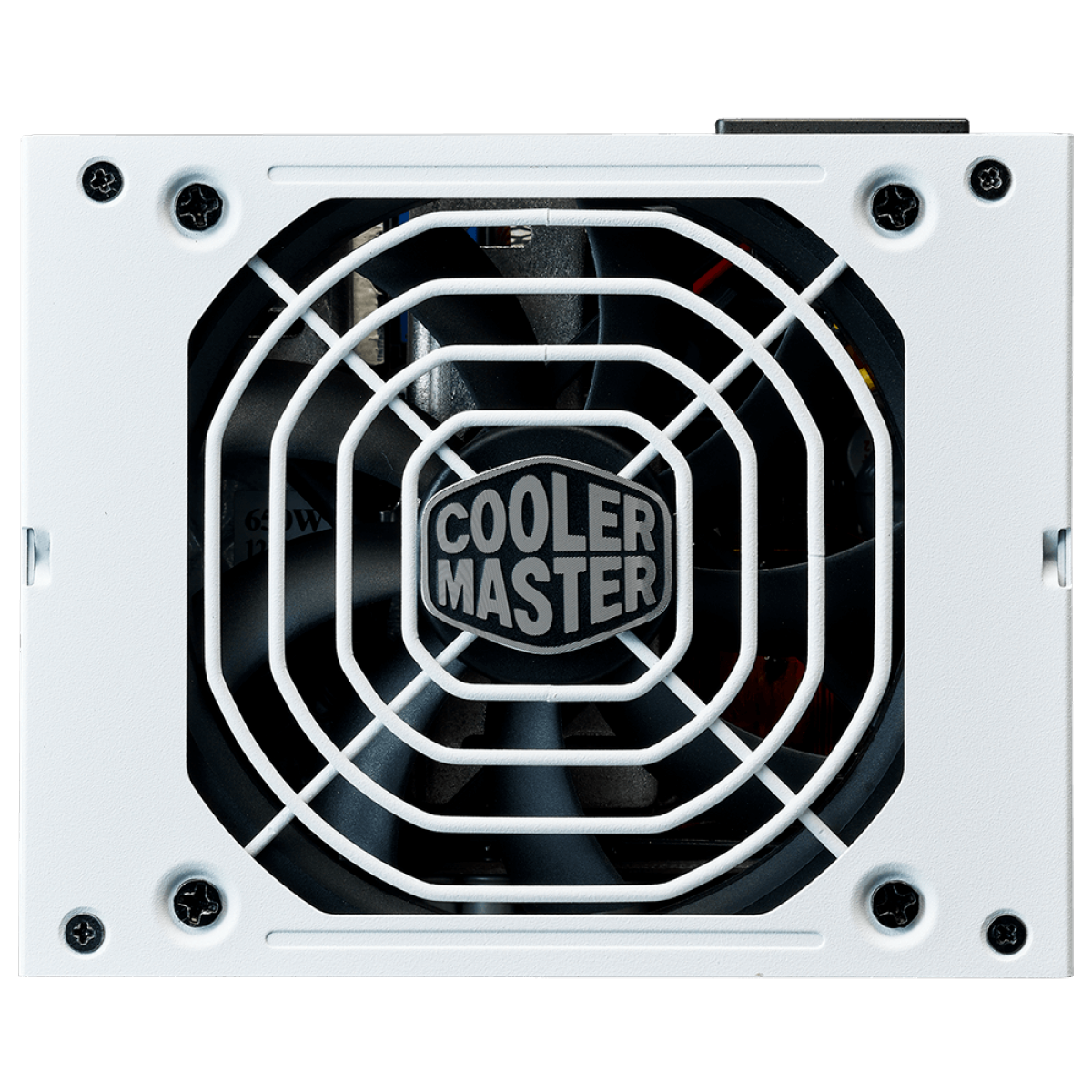 Fonte Cooler Master V750 SFX Gold, 750W, 80 Plus Gold, PFC Ativo, White, Full Modular, MPY-7501-SFHAGV-WW