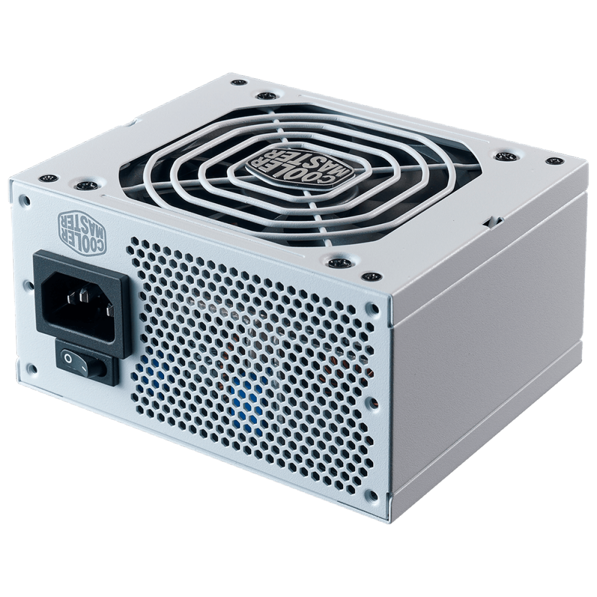 Fonte Cooler Master V750 SFX Gold, 750W, 80 Plus Gold, PFC Ativo, White, Full Modular, MPY-7501-SFHAGV-WW