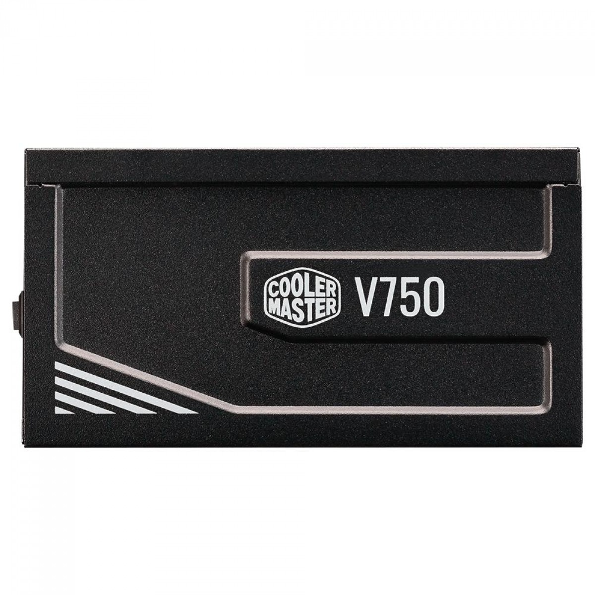 Fonte Cooler Master V750 V2 750W, 80 Plus Gold, PFC Ativo, Full Modular, MPY-750V-AFBAG-WO