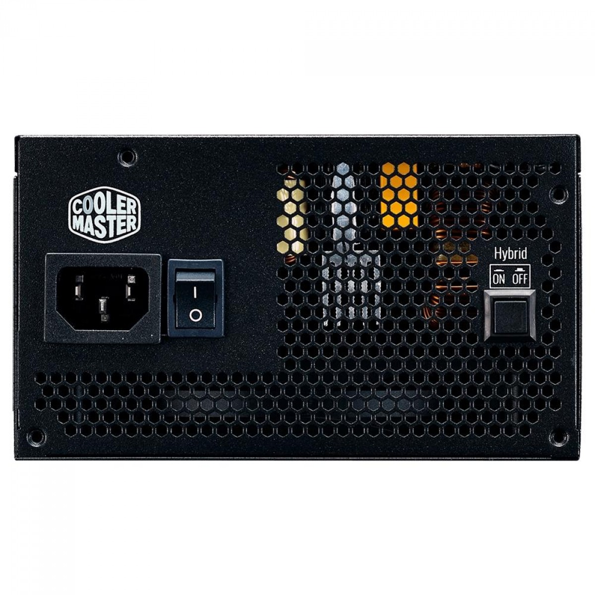 Fonte Cooler Master V750 V2 750W, 80 Plus Gold, PFC Ativo, Full Modular, MPY-750V-AFBAG-WO