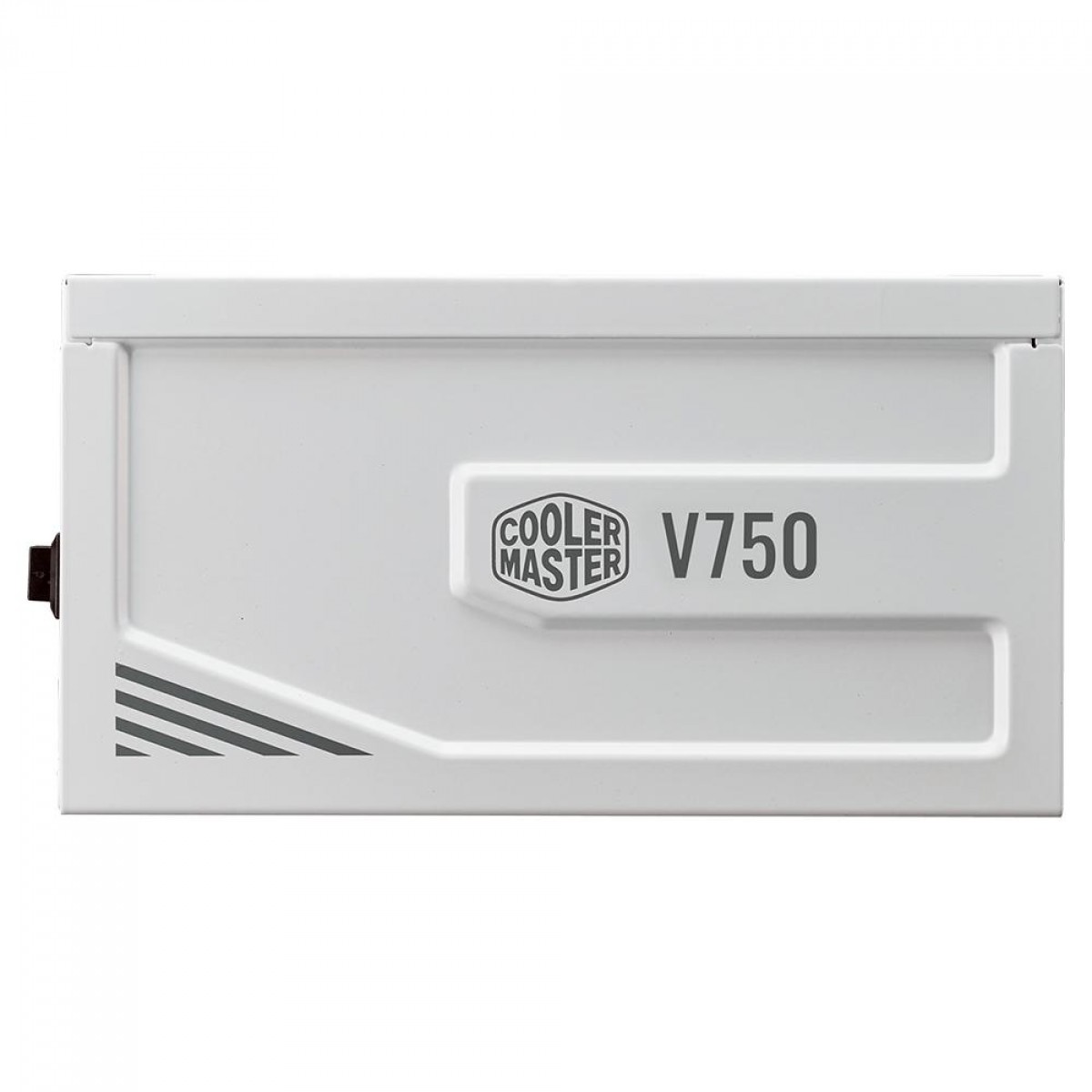 Fonte Cooler Master V750 V2 750W, 80 Plus Gold, PFC Ativo, Full Modular, MPY-750V-AGBAG-WO - Open Box