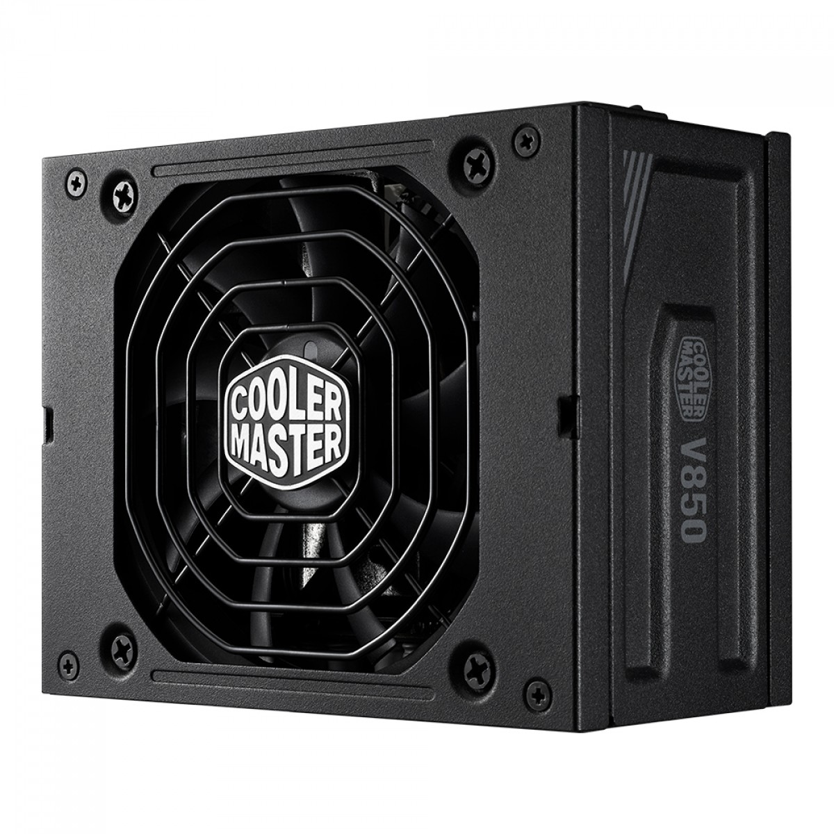 Fonte Cooler Master V850 SFX Gold, 850W, 80 Plus Gold, PCI-E 5.0, PFC Ativo, Full Modular, MPY-8501-SFHAGV-3WO