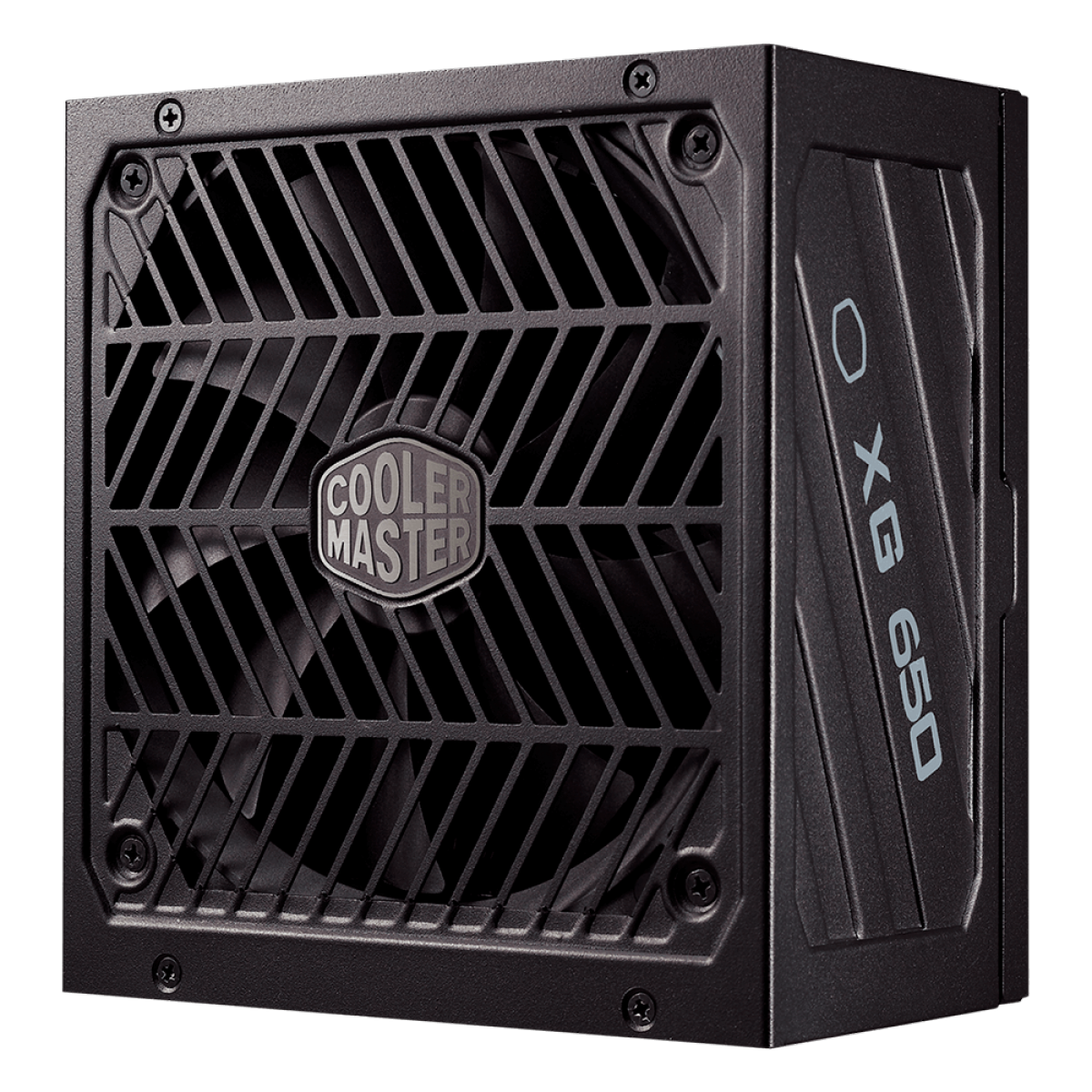 Fonte Cooler Master XG650 Platinum, 650W, 80 Plus Platinum, PFC Ativo, Full Modular, MPG-6501-AFBAP-WO