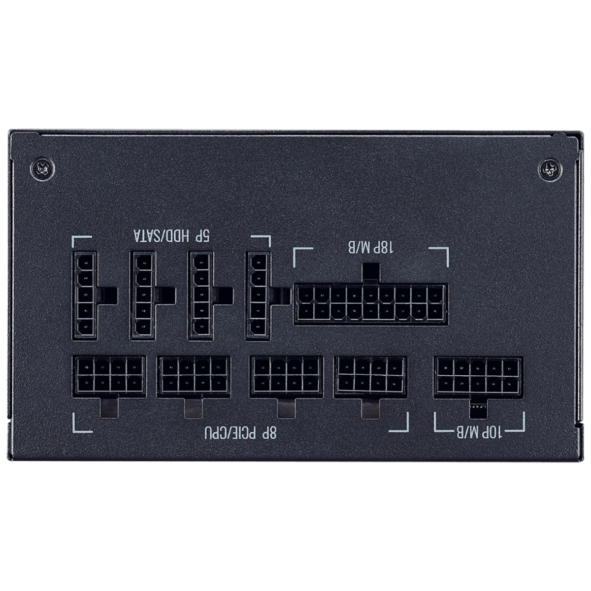 Fonte Cooler Master XG750 Platinum, 750W, 80 Plus Platinum, Full Modular, PFC Ativo, MPG-7501-AFBAP-WO