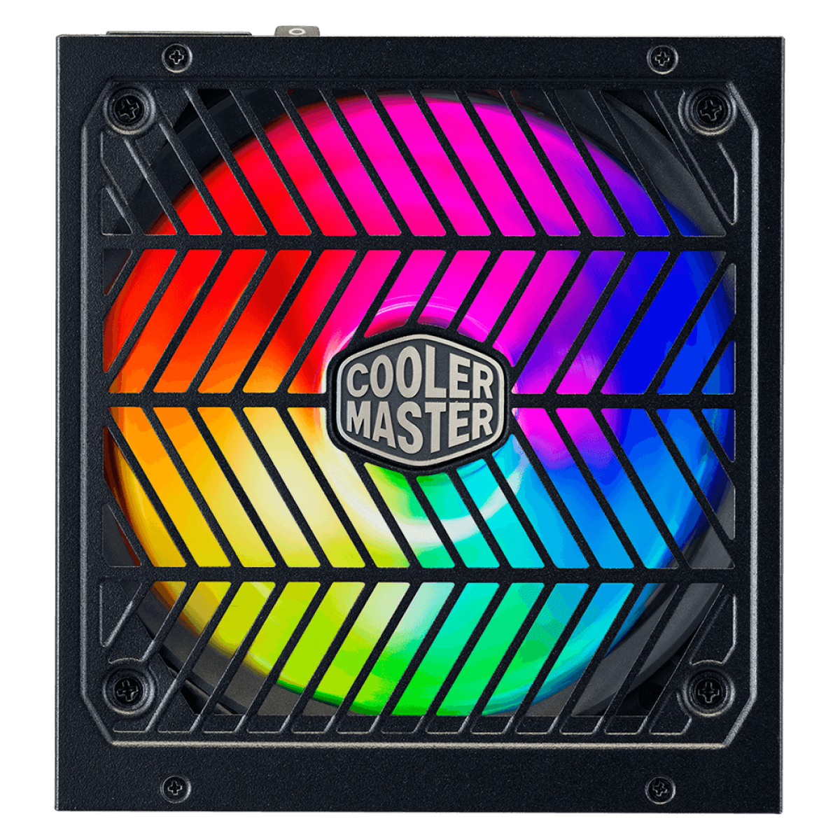 Fonte Cooler Master XG750 Plus Platinum, ARGB, 750W, 80 Plus Platinum, PFC Ativo, Full Modular, MPG-7501-AFBAP-XWO