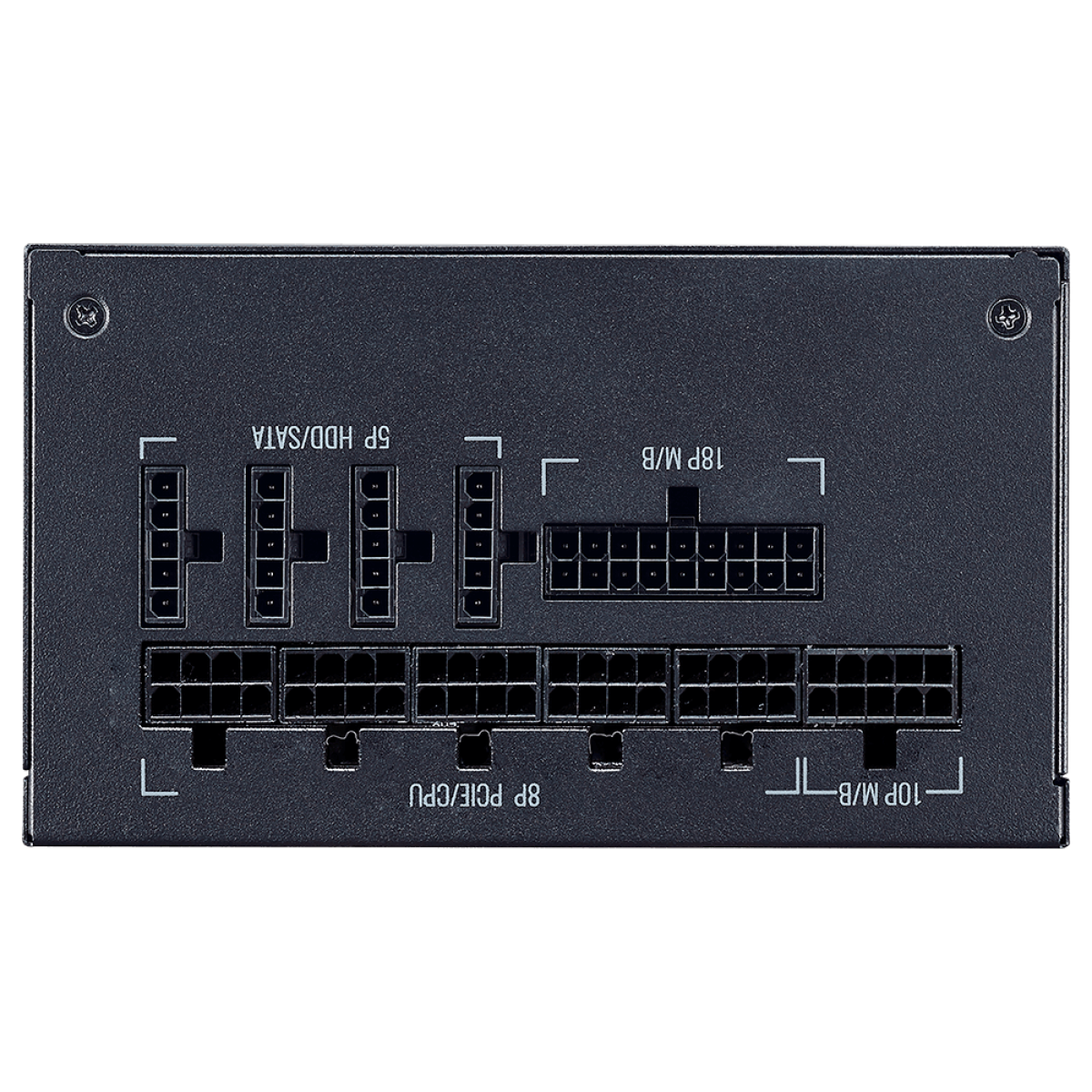 Fonte Cooler Master XG850 Platinum, 850W, 80 Plus Platinum, Full Modular, PFC Ativo, MPG-8501-AFBAP-WO