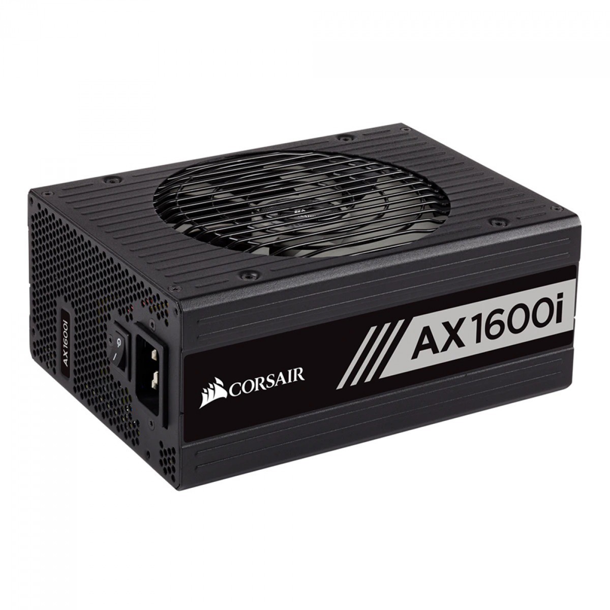 Fonte Corsair AX1600i, 1600W, 80 Plus Titanium, Modular, PFC Ativo, CP-9020087-NA
