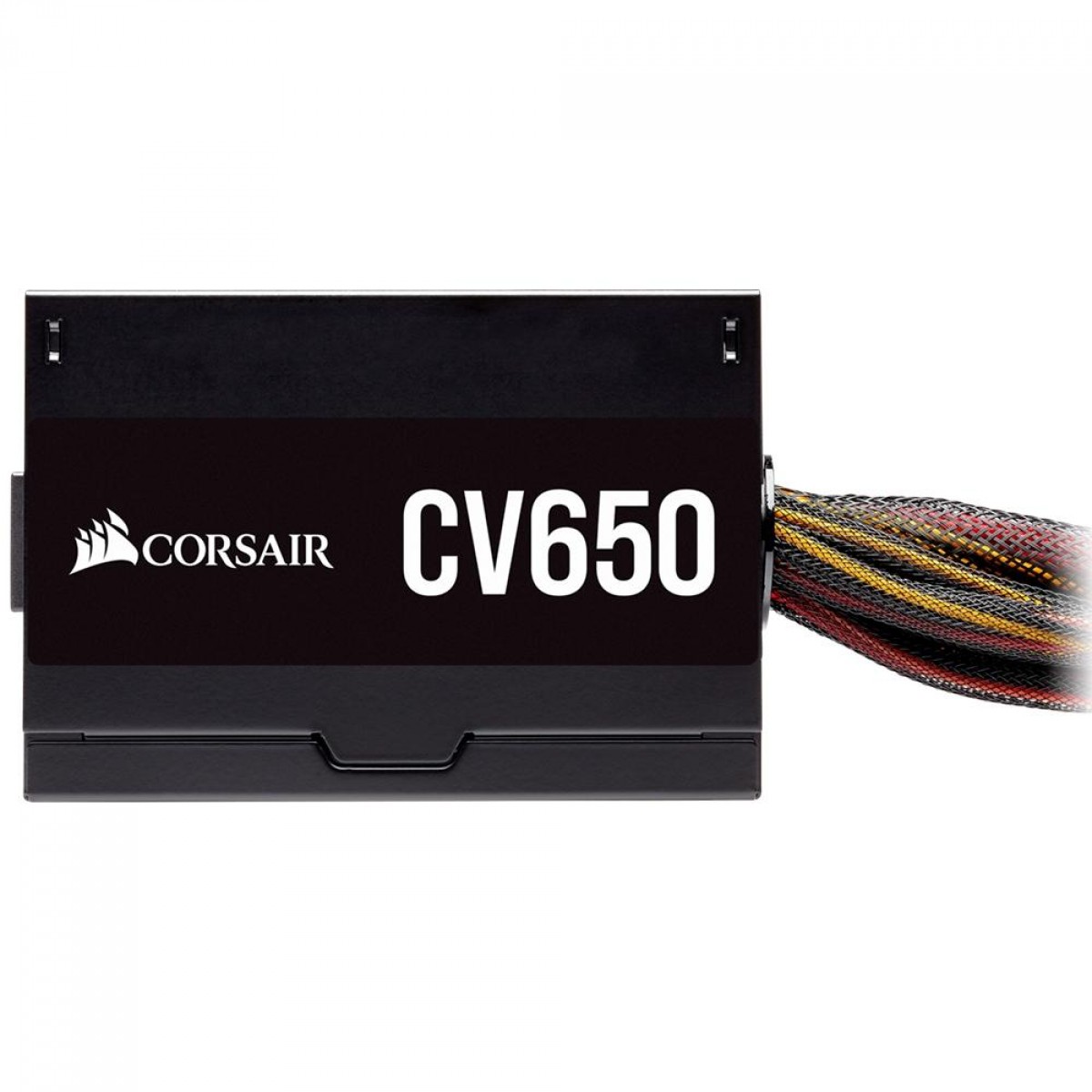 Fonte Corsair CV650, 650W, 80 Plus Bronze - CP-9020211-BR