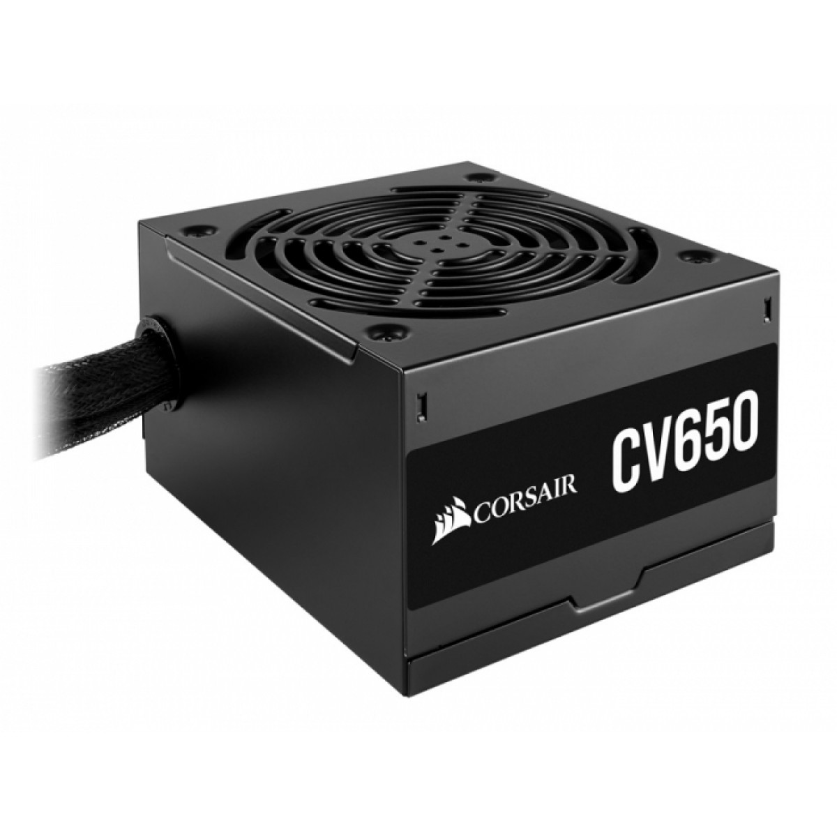 Блок питания corsair cv650 650w обзор